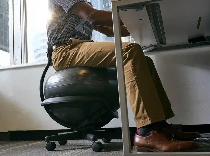 Factors To Consider When Purchasing A Balance Ball Chair For A Tall Person