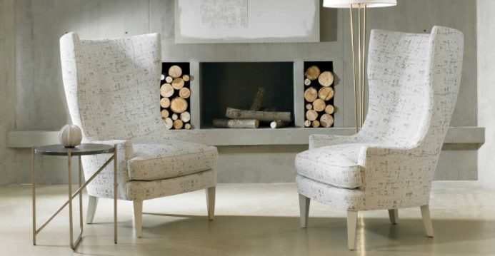 Wing Chairs