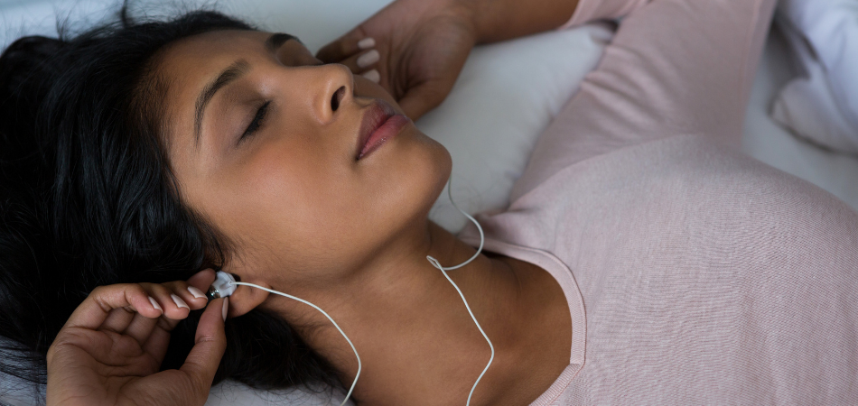 Is Listening To Music While Sleeping Bad