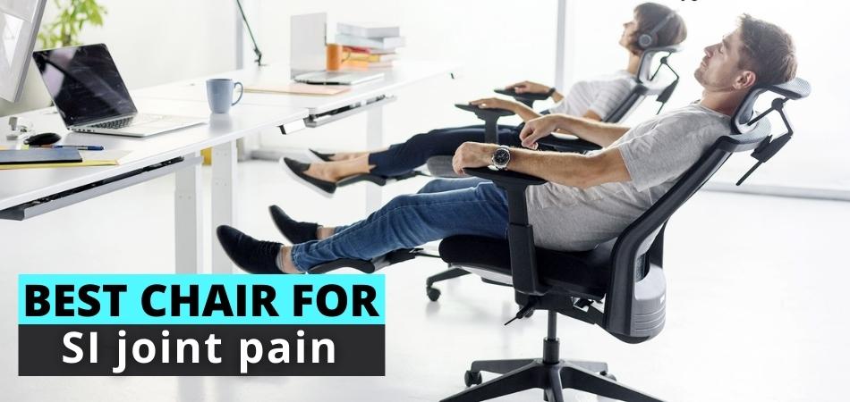 best chair for si joint pain