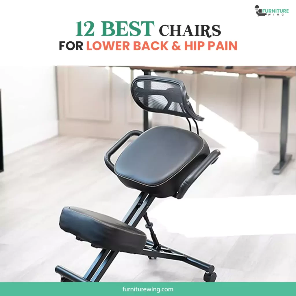 12 best brands of best chairs for lower back and hip pain at home