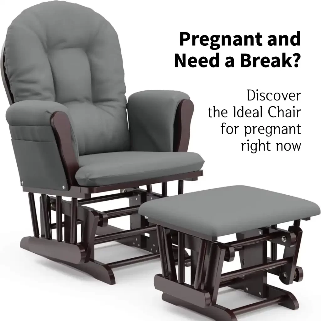 Pregnant and need a break discover the best chair for pregnant now