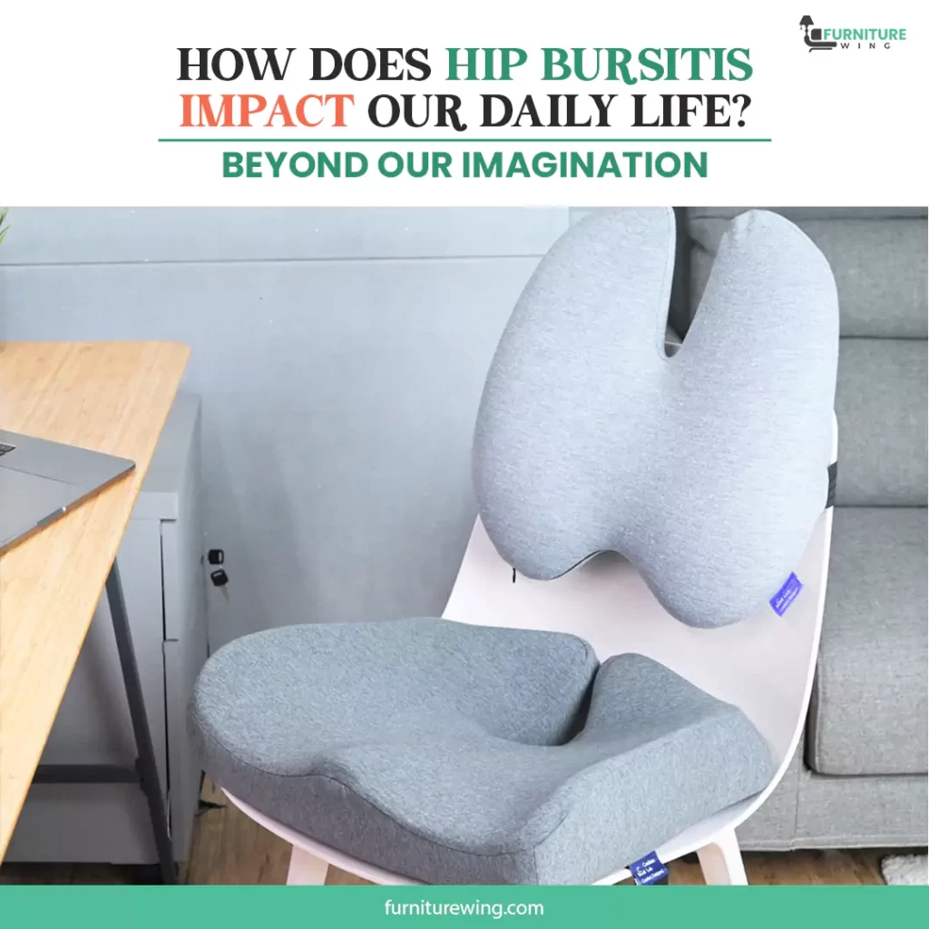 The Impact of Hip Bursitis on Daily Life